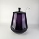 Punch bowle i 
lilla glas med 
ske
29,5 cm