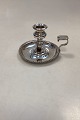 Candlestick in 
silver plated
