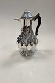 Mappin & Webb's 
Prince's Plate 
Silver Plated 
Coffee Pot