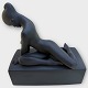 Moster Olga - 
Antik og Design 
presents: 
Royal 
Copenhagen
Black female 
figure
*DKK 1250