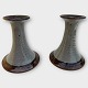 Moster Olga - 
Antik og Design 
presents: 
Allpass 
ceramics
Candlesticks
2pcs 650 DKK