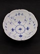 Middelfart 
Antik presents: 
Royal 
Copenhagen blue 
fluted salad 
bowl 1/311