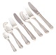 Aabenraa 
Antikvitetshandel 
presents: 
Harald 
Nielsen 1947 
for Georg 
Jensen 
sterlingsilver 
cutlery Old 
Danish for ...