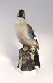 Lyngby porcelæns fabrik. Skovskade. Model 83. Højde 28 cm. (1 sortering)