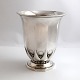 Lundin Antique 
presents: 
Georg 
Jensen. 
Sterling vase. 
Gundorph 
Albertus. Model 
465. Height cm. 
Produced 
1933-1945.