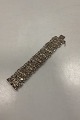 Danam Antik 
præsenterer: 
Moderne 
Sterling Sølv 
Armbånd af 
Frank Juhls 
Norge