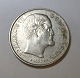 Lundin Antique 
presents: 
Denmark. 
Frederick VII. 
Silver 1 
Rigsdaler 1855 
FF