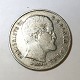 Lundin Antique 
presents: 
Denmark. 
Frederick VII. 
Silver ½ 
Rigsdaler 1854 
VS