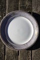 Antikkram 
presents: 
Magnolia 
Grey Danish 
porcelain, 
dinner plates 
25cm.