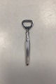 Savoy 
Frigast/Gense, 
Silver Plated 
Bottle Opener