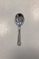 Double Fluted 
Cohr silver 
plated Serving 
Spoon