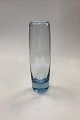 Holmegaard 
torpedoformet 
Glasvase No. 
18122