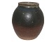 Dahl Jensen 
keramik
Vase med 
blågrøn glasur 
fra 1925-1928