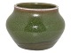 Bing & Grøndahl 
keramik
Miniature vase 
med flot grøn 
...