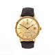 Omega Seamaster ref. 14775 61 SC ca. årgang 1961 caliber 610. Nyserviceret med 
ny rem. D: 34mm