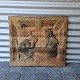 Thomas Dam
Trærelief
Vrøvle Kaj
