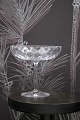 Elegant , 
gammel 
champagneskål / 
cocktailglas i 
...