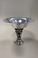 Georg Jensen 
Sølv Skål 
Prinsesse No. 
252