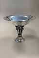 Georg Jensen 
Sølv Skål 
Prinsesse No. 
252