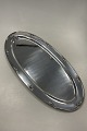 Georg Jensen 
Sterling Sølv 
Konge Fiskefad 
No. 642 U