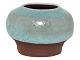 Christian Poulsen keramik
Miniature vase - glasurprøve
