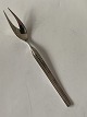 Pålægsgaffel 
Ballerina 
Sølvplet
Længde. 14,7 
cm