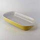 Lyngby fad
Gul 
glasurfarvet
30,5 cm
