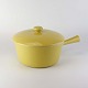 Lyngby gryde
Gul 
glasurfarvet
25 cm