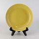 Lyngby dyb 
tallerken
Gul 
glasurfarvet
19,5 cm
