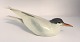 Royal Copenhagen. Porcelænsfigur. Terne. Model 076. Længde 27 cm. (3 sortering)