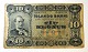 Lundin Antique 
präsentiert: 
Island. 
Christian lX. 
10-Kronen-
Banknote 1904