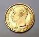 Lundin Antique 
präsentiert: 
Dänemark. 
Frederik VIII. 
Gold 10 kr. von 
1908