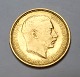 Lundin Antique 
präsentiert: 
Dänemark. 
Christian X. 
Gold 10 kr. von 
1913