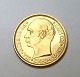 Lundin Antique 
präsentiert: 
Dänemark. 
Frederik VIII. 
Gold 10 kr. von 
1908