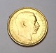 Lundin Antique 
präsentiert: 
Dänemark. 
Christian X. 
Gold 10 kr. von 
1917