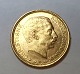 Lundin Antique 
präsentiert: 
Dänemark. 
Christian X. 
Gold 10 kr. von 
1913
