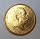 Lundin Antique 
präsentiert: 
Dänemark. 
Christian X. 
Gold 20 kr. von 
1914