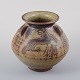 Jais Nielsen 
for Royal 
Copenhagen.
Ceramic vase 
in sung ...