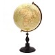 Stor dekorativ 
globus 1909. 
Stor 
"Jordglobus" af 
Arvid ...