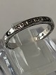 Antik Huset 
presents: 
Wedding 
ring in 14 
carat white 
gold with 
diamonds
Size 54