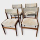 4 Teak stole
*650kr samlet