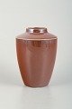 Ubekendt 
keramiker.
Unika keramik 
vase.