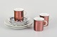 Rosenthal stel 
“Hilton”.
Rosenthal 
Studio-Line ...