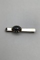 Georg Jensen 
Sterling Sølv 
Slipsenål No. 
17 (Hæmatit)