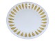 Lyngby Lotus
Rundt fad 26,5 cm.