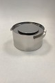 Stelton 
Cylinda-line 
Isspand i 
rustfrit stål 
med låg