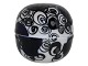 Antik K 
presents: 
Royal 
Copenhagen art 
porcelain
Small lidded 
box