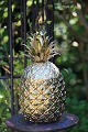 K&Co. presents: 
Delicious 
Italian ice 
bucket designed 
by Mauro 
Manettii in the 
shape of a 
pineapple in 
gilded ...