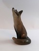 Lundin Antique 
presents: 
Royal 
Copenhagen. 
Porcelain 
figurine. Fox. 
Model 1475. 
Height 14.5 cm. 
(1 quality)