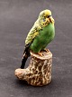 Middelfart 
Antik presents: 
Royal 
Copenhagen 
green budgie